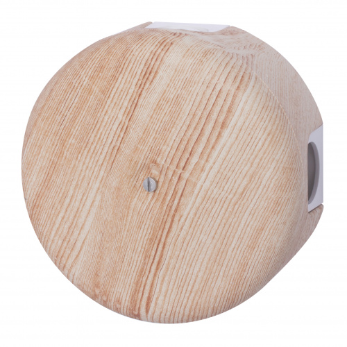 Изображение товара Лизетта Распределительная коробка Карельская сосна 110x35 мм, 4 ввода