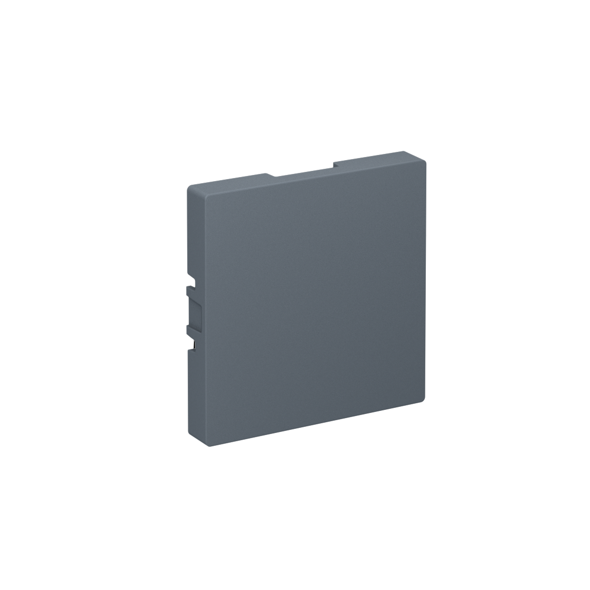 Изображение товара Заглушка AtlasDesign грифель, пластиковая, защёлкивающаяся, IP20