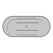 Изображение товара Legrand Celiane Титан Накладка для точки доступа WI-FI.