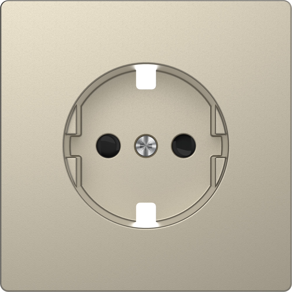 Изображение товара Nакладка центральная D-Life для механизма QuickFlex, бежевый