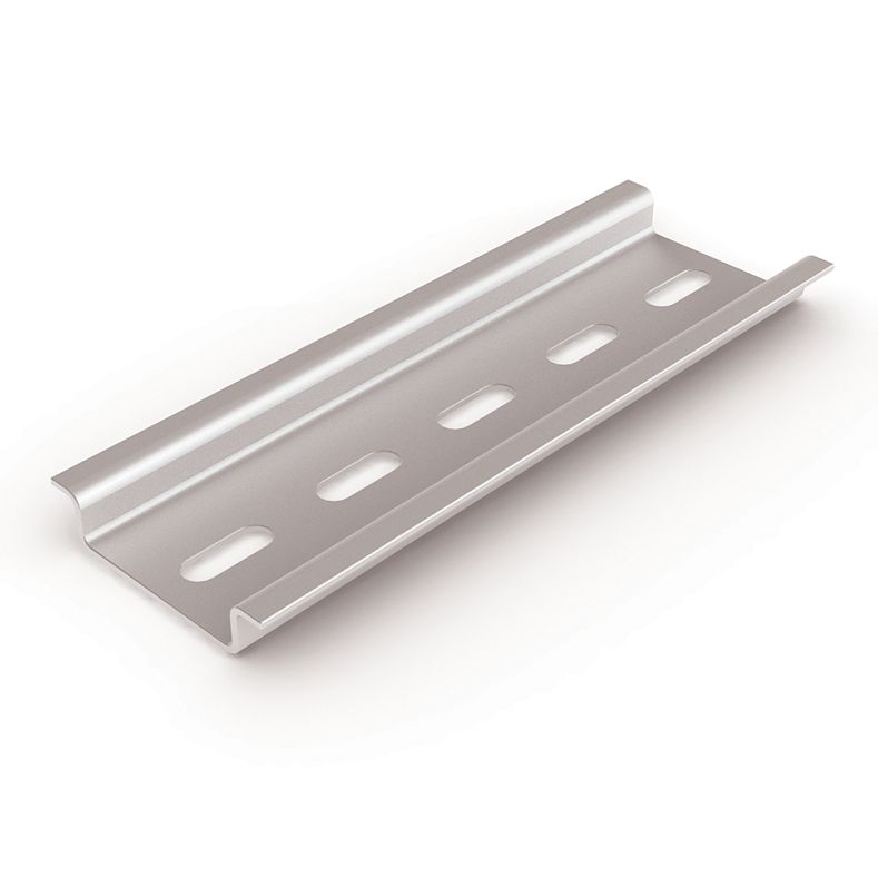 Изображение товара IEK DIN-рейка (25см) оцинкованная 1мм