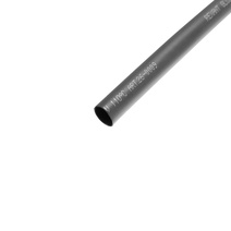 Изображение товара REXANT Клеевая 9.0 / 3.0мм (3:1) 1м термоусадка черная.