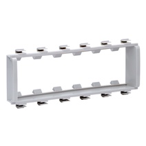 Изображение товара DKC Каркас 6 мод Viva In-liner Front серый