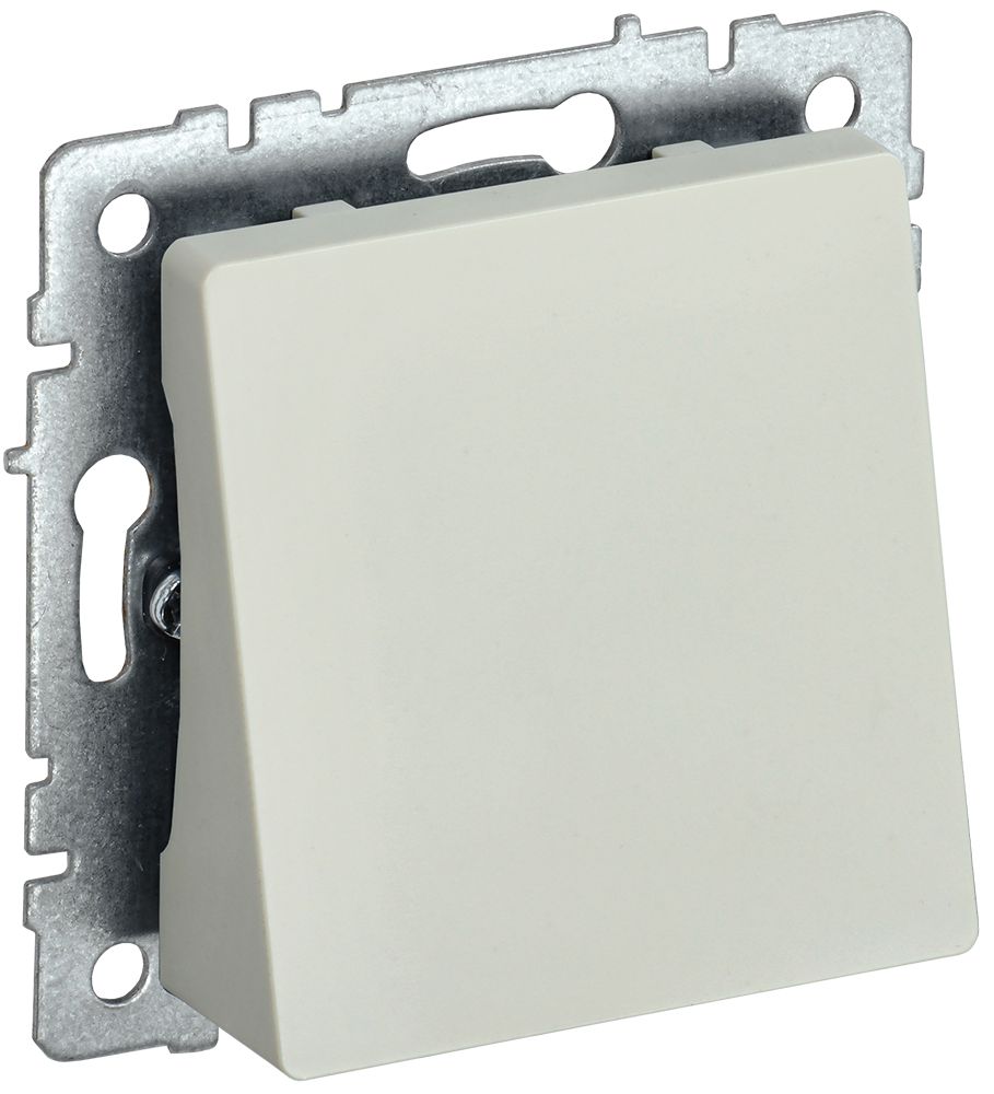 Изображение товара IEK BRITE BASE Бежевый Вывод кабеля МВ10-БрКр