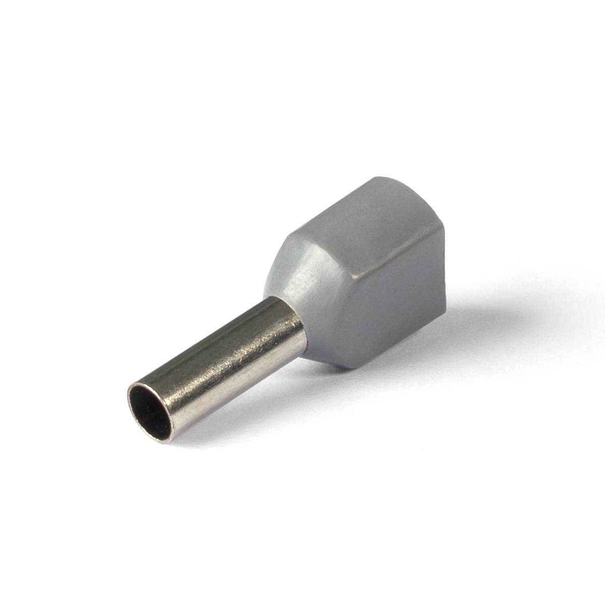 Изображение товара КВТ Наконечник НШВИ(2) 4,0-12 (уп.100)