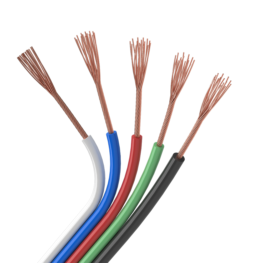 Изображение товара Arlight Шлейф питания ARL-18AWG-5Wire-CU