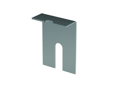 Изображение товара DKC Держатель крышки, цинк-ламельный