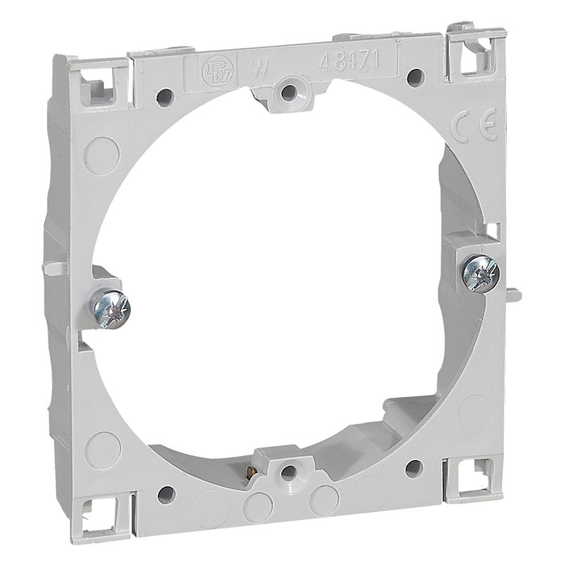 Изображение товара Legrand Metra Суппорт-2M универсальный для 85×50/100×50/130×50 кабель-каналов