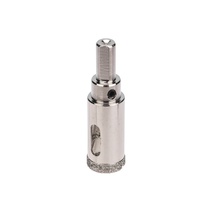 Изображение товара KRANZ: алмазная коронка 20 мм по керамограниту с центровочным сверлом