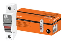 Изображение товара TDM Держатель для плавких вставок ДПВ 10х38 1P Изображение товара TDM Держатель для плавких вставок ДПВ 10х38 1P