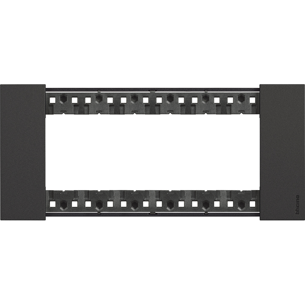 Изображение товара BT Living now Черный Рамка итальянский стандарт 6 мод.