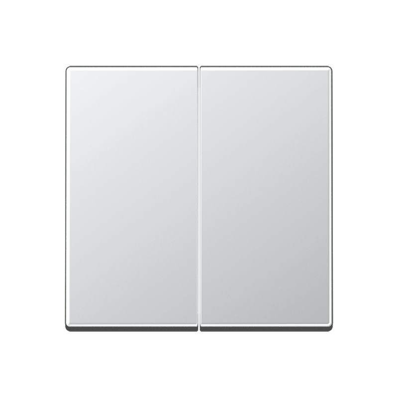 Изображение товара JUNG A 500 Алюминий Клавиша 2-ая