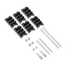 Изображение товара EKF PROxima Шинодержатель наборный 3Пх2х10 мм.