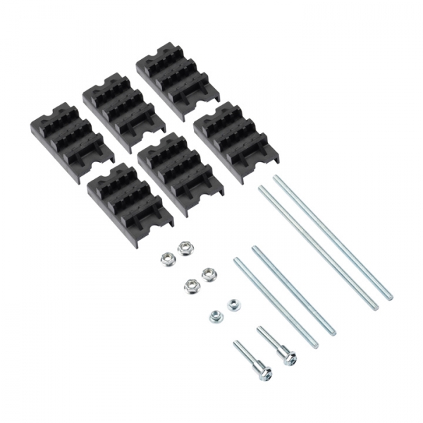 Изображение товара EKF PROxima Шинодержатель наборный 3Пх2х10 мм