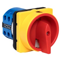 Изображение товара EKF Переключатель кулачковый ПК-1-13 10А 3P "0-1" с блокировкой IP65.