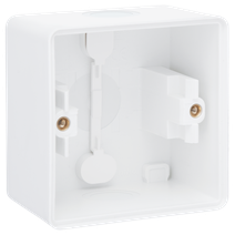 Изображение товара Niko Hydro Белый Рамка, 2 входа