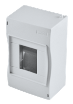 Изображение товара Hegel КМ2040-03 Корпус модульный открытой установки на 3-4 модуля, серый