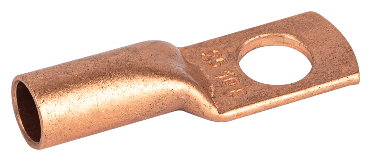 Изображение товара ЭРА Наконечник кабельный ТМ 25-8-7 медный ГОСТ 7386-80