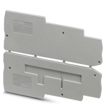 Изображение товара Phoenix Contact Концевая крышка D-PTIO 1,5/S/4