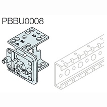 Изображение товара ABB Уголок монтажный универсальный (8шт)
