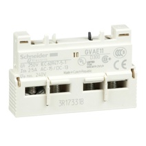 Изображение товара Блок контактный Schneider Electric GV2 НО+НЗ для автоматизации и защиты электродвигателей