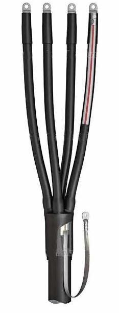 Изображение товара КВТ Кабельная муфта 4ПКТп(б)-1-70/120