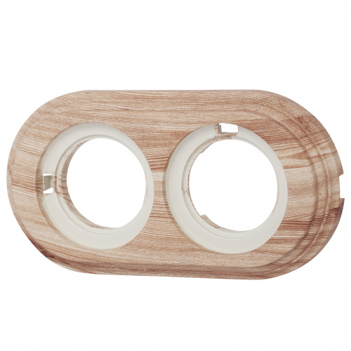 Изображение товара BIRONI Лизетта Пластик Карельская сосна Рамка 2-ая