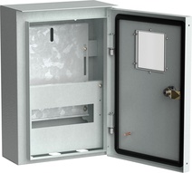 Изображение товара Корпус металлический IEK TITAN ЩУРн-1/9 для щитов (370x250x135) IP54 Изображение товара Корпус металлический IEK TITAN ЩУРн-1/9 для щитов (370x250x135) IP54