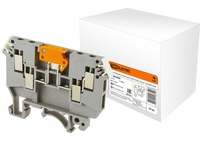 Изображение товара TDM Зажим наборный измерительный ЗНИ 6/10 мм2 16А 690В