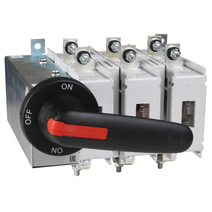 Изображение товара КЭАЗ Переключатель нагрузки OptiSwitch DI-C2-200-3P.