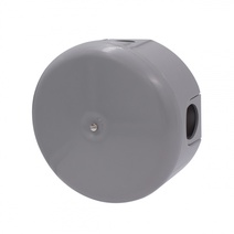 Изображение товара BIRONI Лизетта Пластик Титан Распределительная коробка 78*30мм (4 ввода в комплекте)