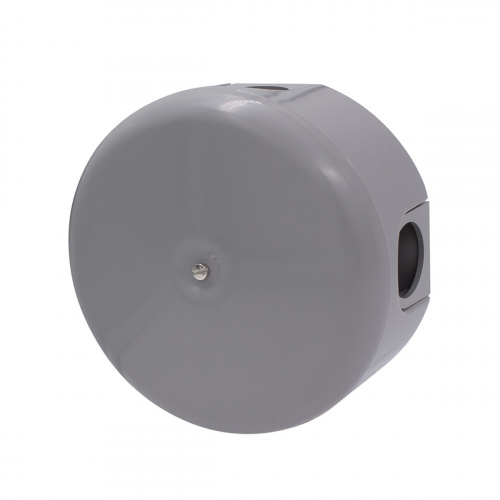 Изображение товара BIRONI Лизетта Распределительная коробка 78х30 мм 4 ввода Пластик Титан