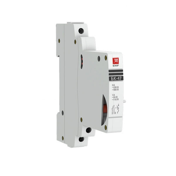 Изображение товара EKF PROxima Блок-контакт БК-47.