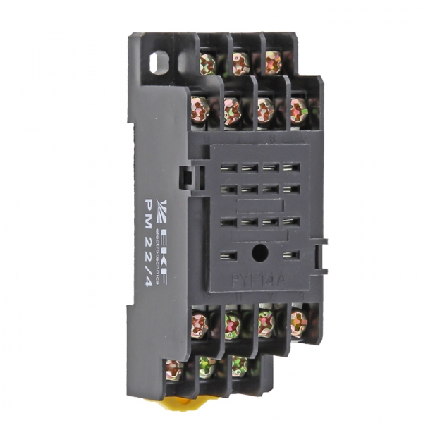 Изображение товара EKF PROxima Разъем модульный РМ 22/4.