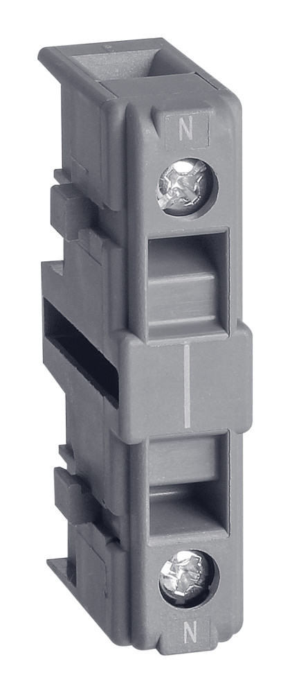 Изображение товара Systeme Electric SystemePact MSD Модуль нейтрали MSD 40A/63A