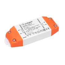 Изображение товара Блок питания ARV-SP-24030-PFC (24V, 1.25A, 30W) (Arlight, IP20 Пластик, 5 лет)