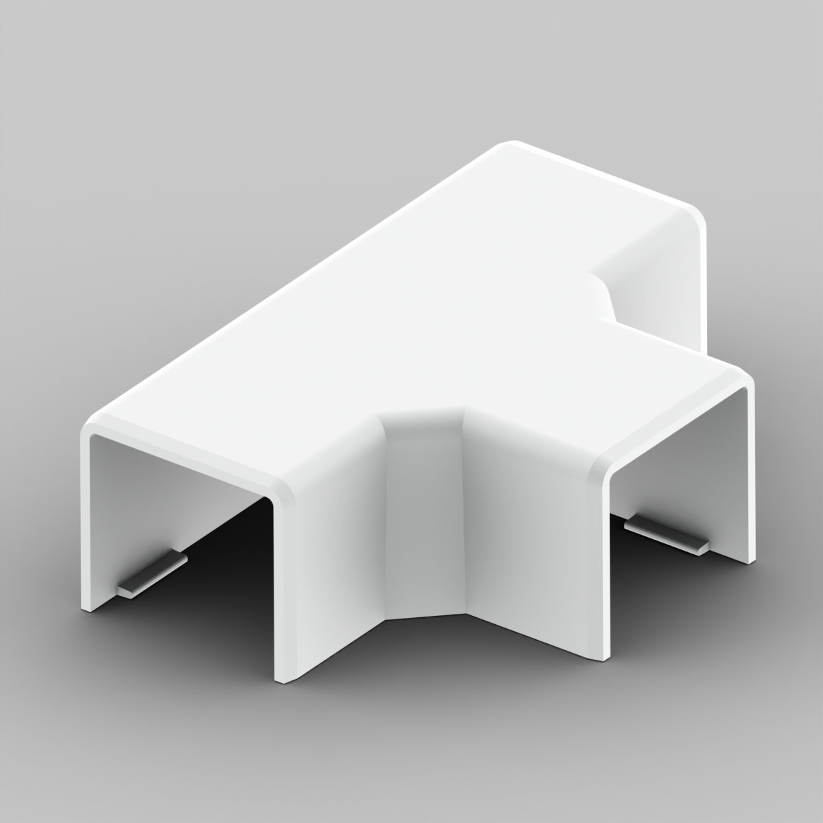 Изображение товара Угол Kopos LHD 20x20 Крышка белая