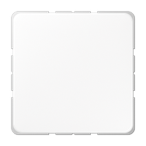 Изображение товара JUNG CD 500/CD plus Белая Заглушка