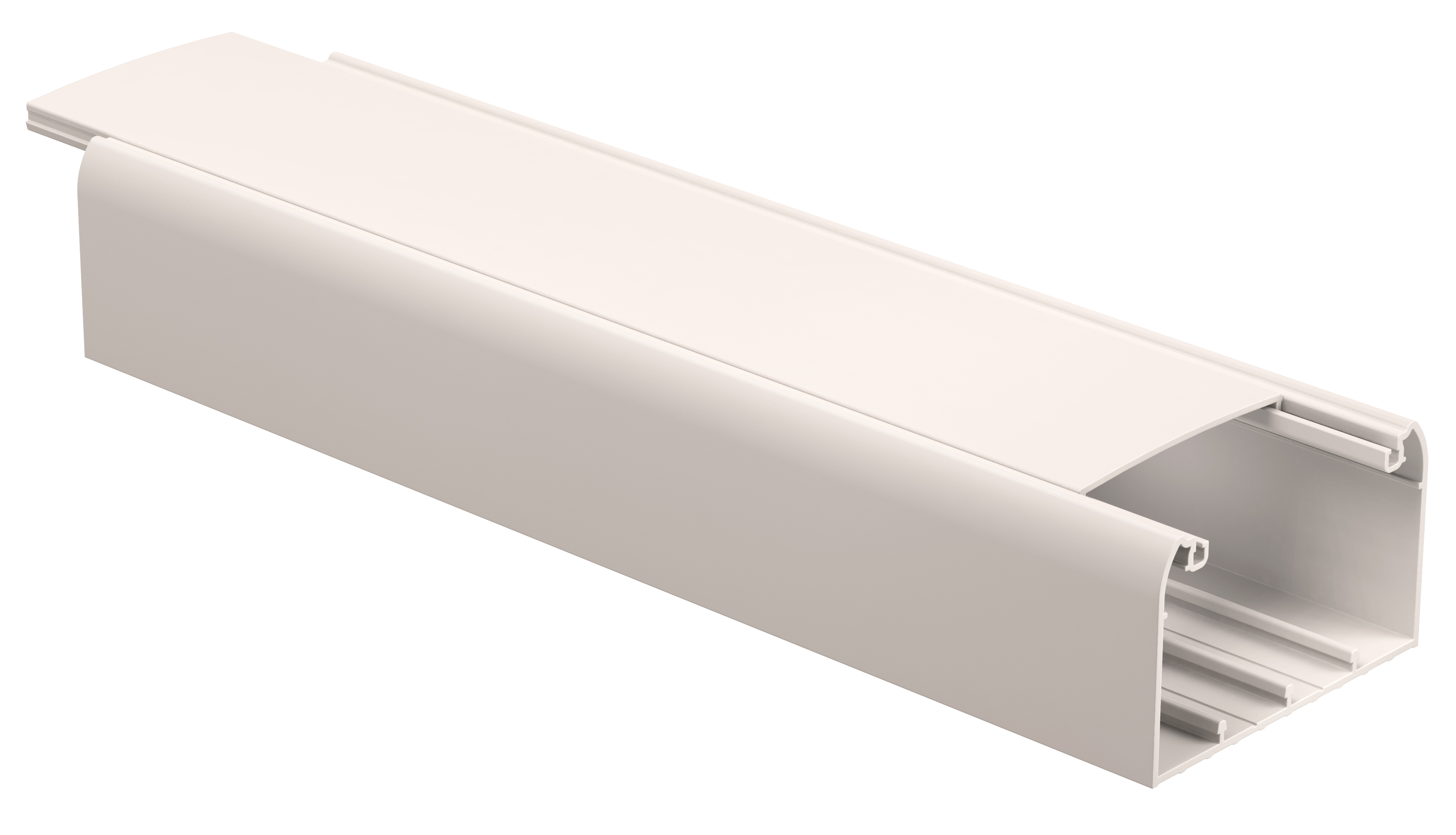 Изображение товара IEK PRIMER Кабель-канал 80х40 ПРАЙМЕР парапетный