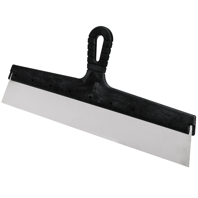 Изображение товара REXANT Шпатель фасадный 450 мм нержавеющая сталь, пластмассовая ручка.