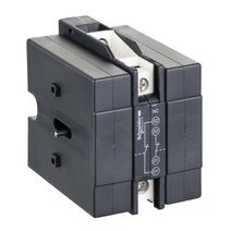 Изображение товара Schneider Electric EasyPact TVS TeSys E Устройство механической взаимоблокировки для сборки 3P реверсного пускателя LC1E120-E160
