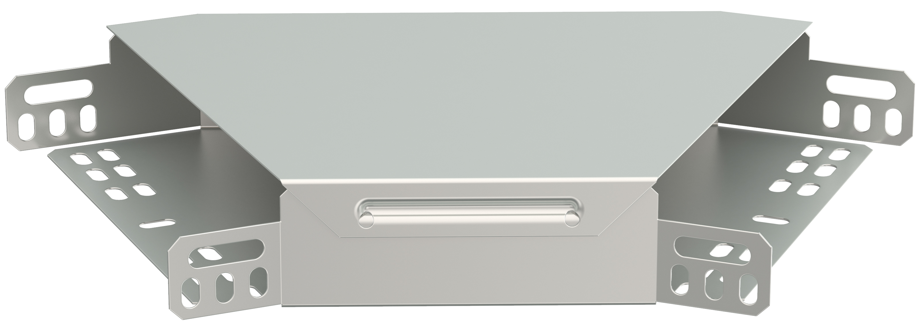 Изображение товара IEK ESCA Поворот на 45 гр. 80х150