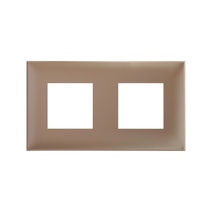 Изображение товара DKC Avanti Рамка "Кремовый жемчуг", 2 поста (4 мод.)