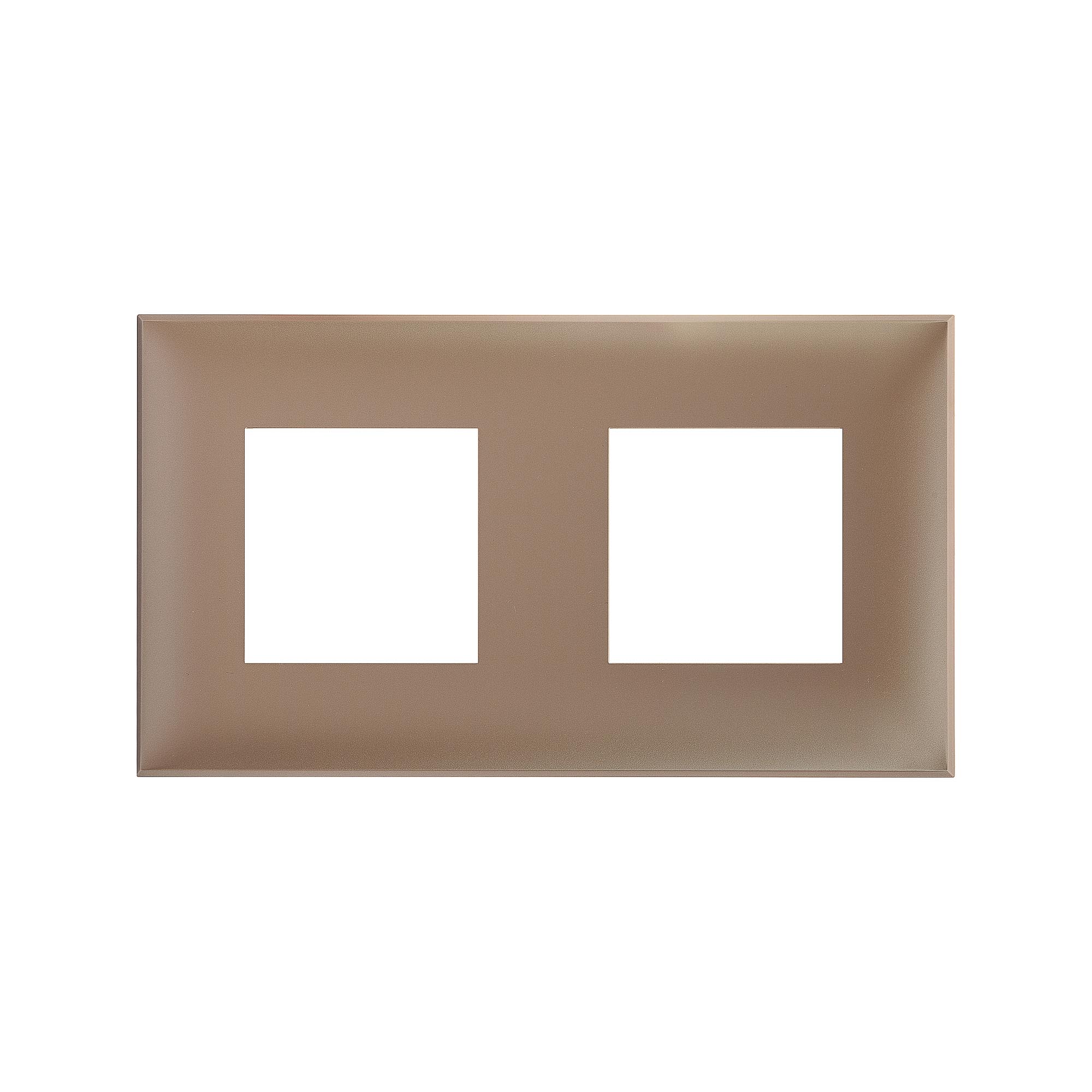 Изображение товара DKC Avanti Рамка "Кремовый жемчуг", 2 поста (4 мод.)