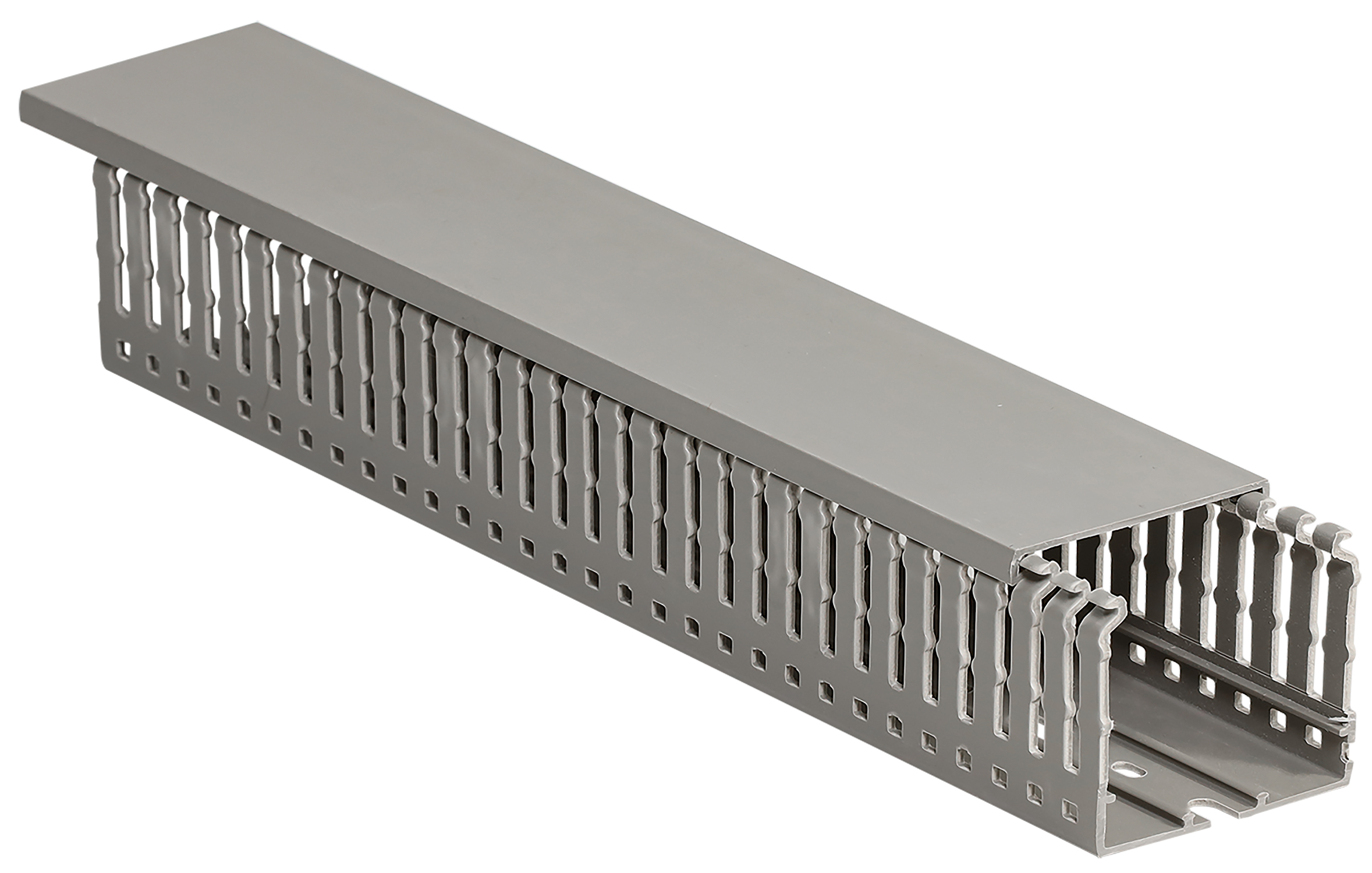 Изображение товара IEK IMPACT Кабель канал перфорированный 60х40 ИМПАКТ - М Изображение товара IEK IMPACT Кабель канал перфорированный 60х40 ИМПАКТ - М