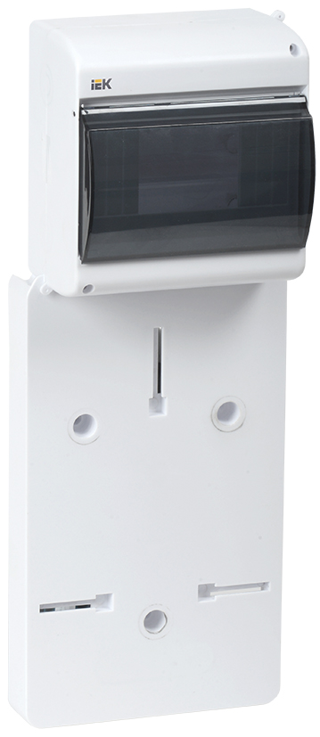 Изображение товара IEK Панель для установки счетчика ПУ1/2-7 1-фазн. (149х420х30 мм) 7мод.
