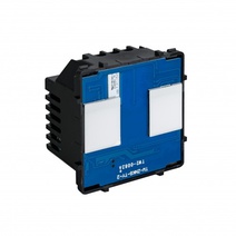 Изображение товара Sibling Функциональная часть умного выключателя без 0 в рамку 2кл. (47х47мм)