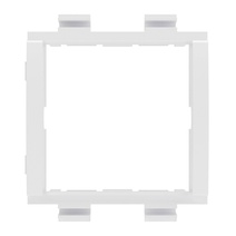 Изображение товара Каркас Brava для 2 модулей Brava: под In-liner Front и ОРМ, белый