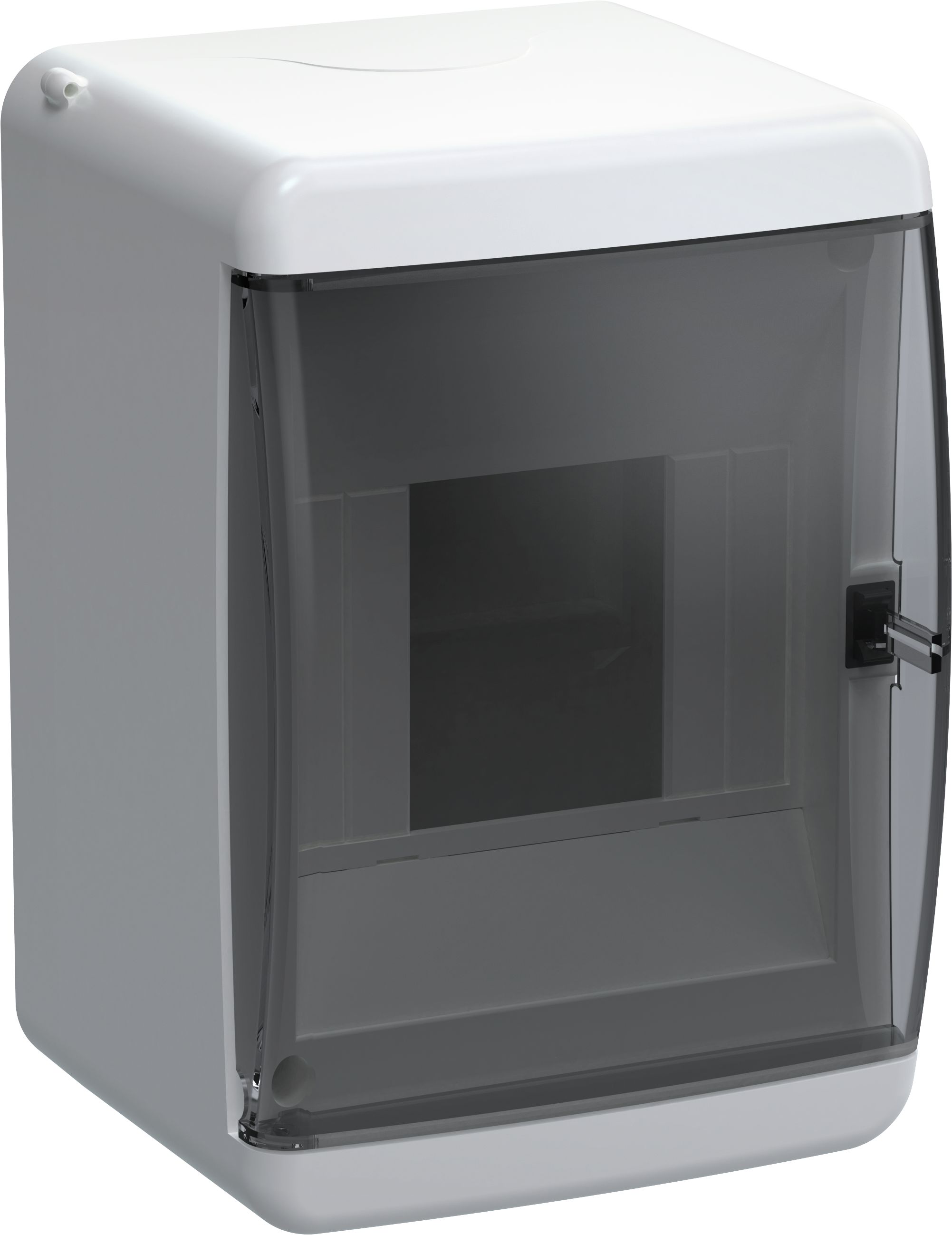 Изображение товара IEK TEKFOR Mini Корпус пласт. КМПн-4 IP41 белый