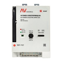 Изображение товара EKF Averes Электропривод CD2 AV POWER-3 AC230V/DC220V.